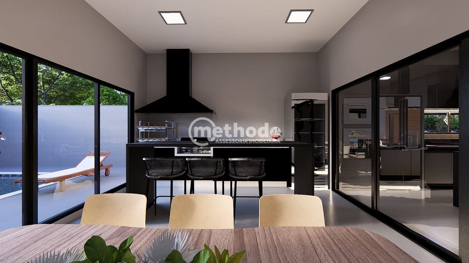 Casa, 3 quartos, 223 m² - Foto 30