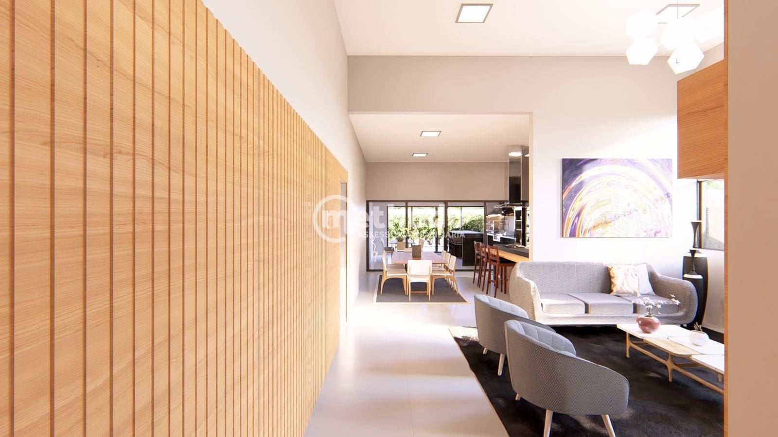 Casa, 3 quartos, 223 m² - Foto 7