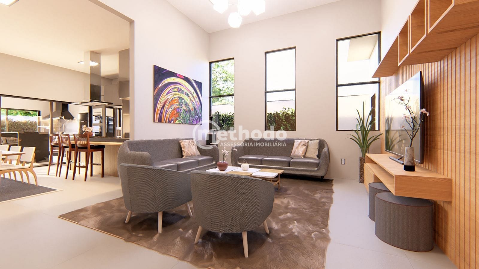 Casa, 3 quartos, 223 m² - Foto 28