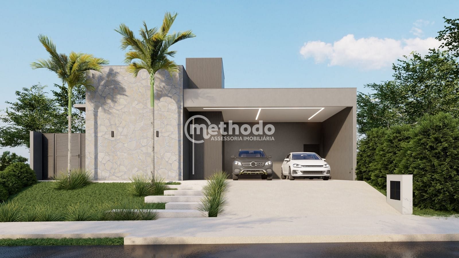 Casa, 3 quartos, 223 m² - Foto 1