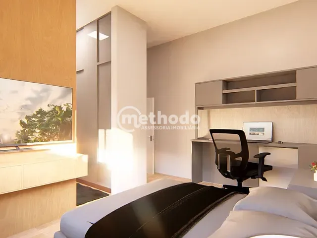 Casa com 430m² 3 quartos e 5 banheiros, à venda, no bairro Lot. Residencial Arborais em Campinas