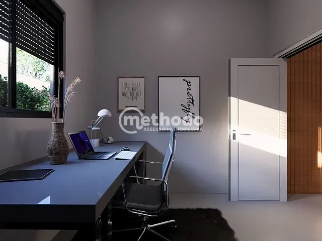 Casa com 430m² 3 quartos e 5 banheiros, à venda, no bairro Lot. Residencial Arborais em Campinas