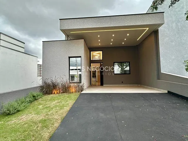 Casa com 160m² 3 quartos e 4 banheiros, à venda, no bairro Cajuru do Sul em Sorocaba