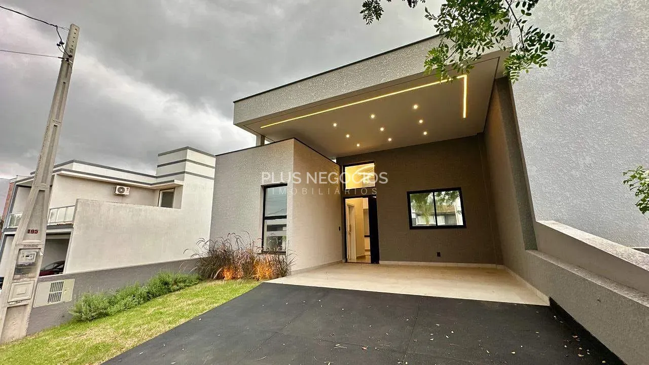 Casa, 3 quartos, 115 m² - Foto 2