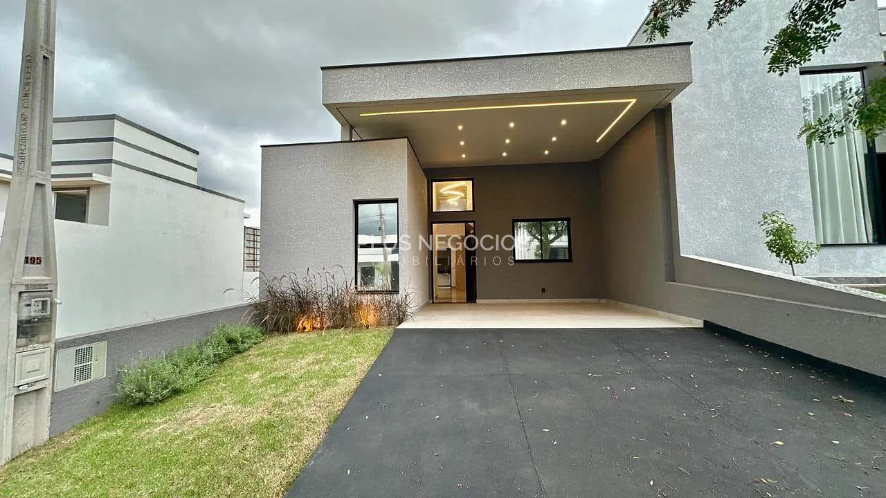 Casa, 3 quartos, 115 m² - Foto 1