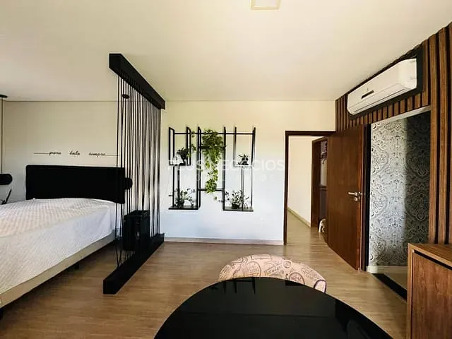 Casa com 435m² 3 quartos e 5 banheiros, à venda ou para alugar, no bairro Jardim Pagliato em Sorocaba