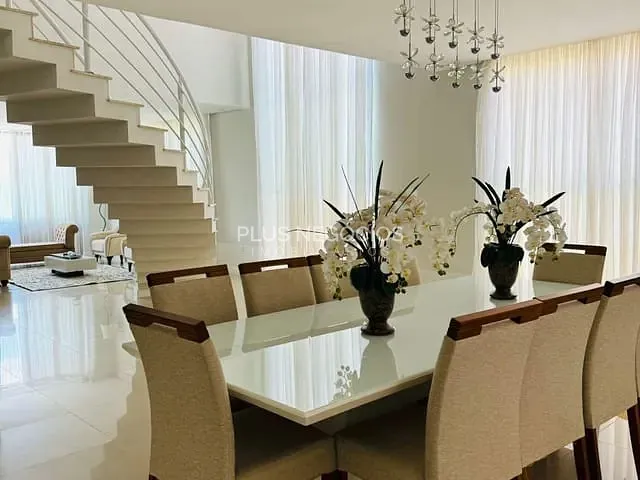 Casa com 435m² 3 quartos e 5 banheiros, à venda ou para alugar, no bairro Jardim Pagliato em Sorocaba