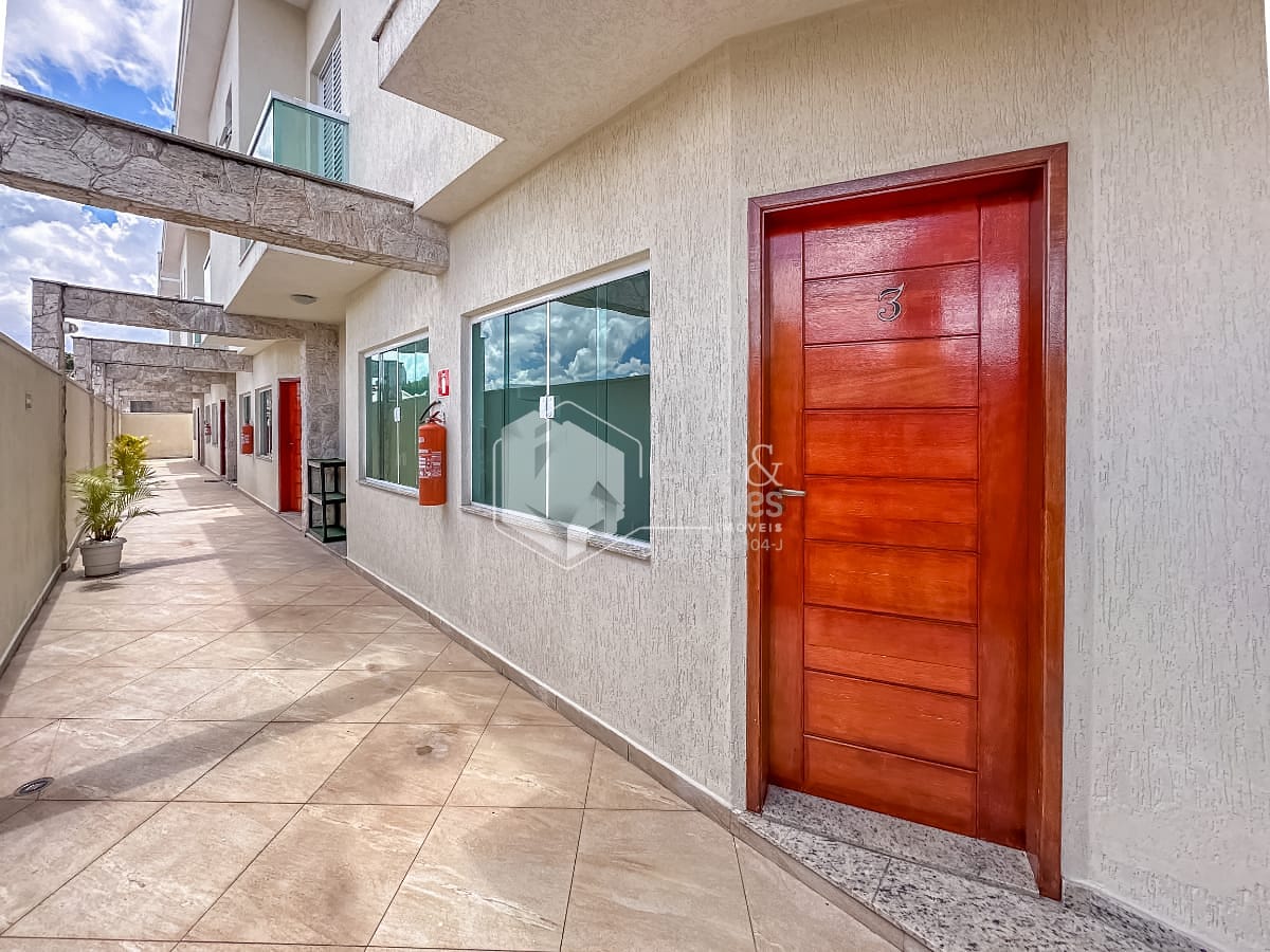 Casa, 2 quartos, 75 m² - Foto 1