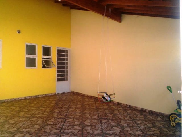 Foto do Casa - Casa à venda 2 Quartos, 3 Vagas, 143M², Jardim Residencial Morada Das Flores, Sorocaba - SP | Ary Proenca Negócios Imobiliários Ltda