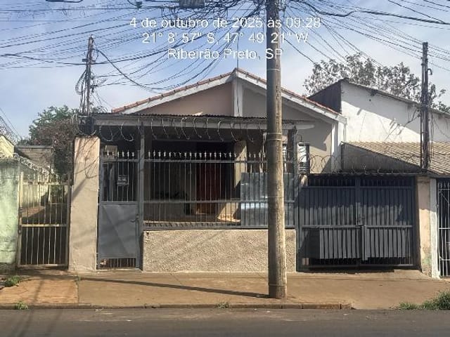 Foto do Casa - Casa à venda 3 Quartos, 1 Vaga, 152M², IPIRANGA, RIBEIRAO PRETO - SP | Imobiliária Compare