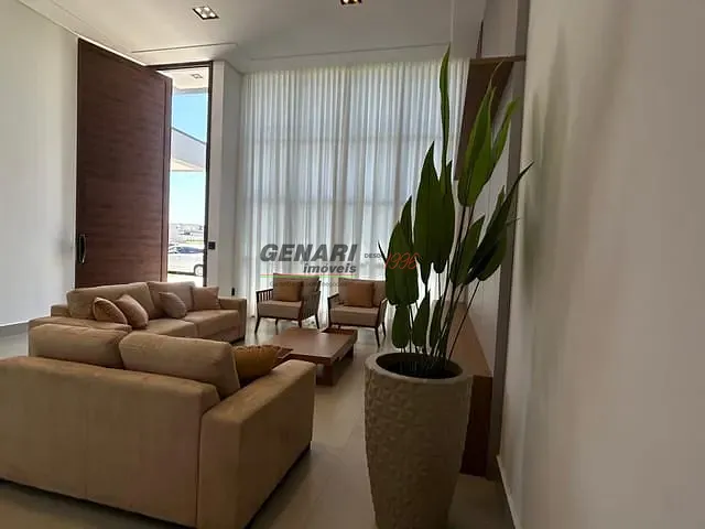 Casa com 300m² 3 quartos e 5 banheiros, à venda, no bairro Jardim Residencial Dona Maria José em Indaiatuba