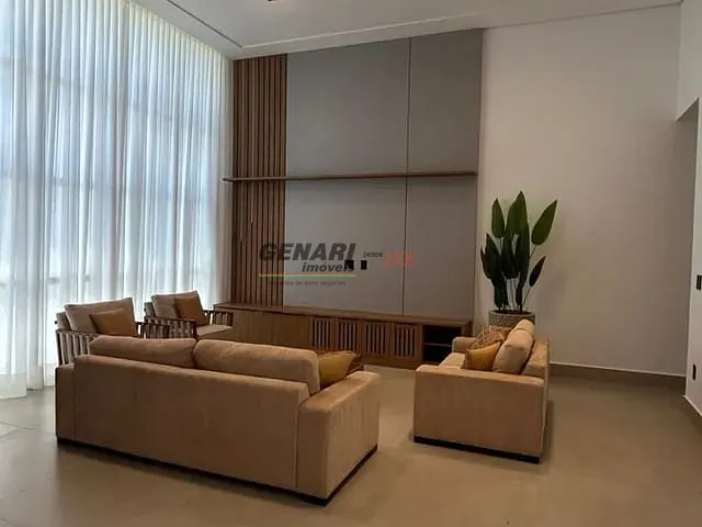 Casa com 300m² 3 quartos e 5 banheiros, à venda, no bairro Jardim Residencial Dona Maria José em Indaiatuba