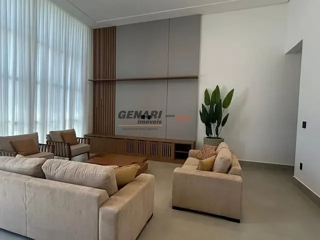 Casa com 300m² 3 quartos e 5 banheiros, à venda, no bairro Jardim Residencial Dona Maria José em Indaiatuba
