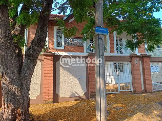 Casa com 250m², para alugar, no bairro Chácara da Barra em Campinas
