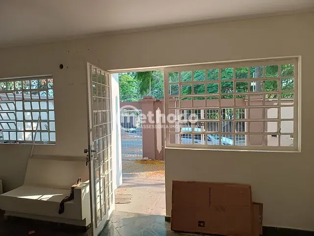 Casa com 250m², para alugar, no bairro Chácara da Barra em Campinas