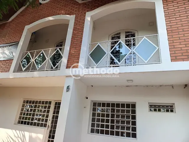 Casa com 250m², para alugar, no bairro Chácara da Barra em Campinas