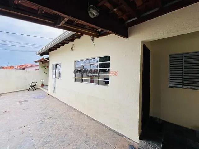 Casa com 159m² 3 quartos e 2 banheiros, à venda, no bairro Jardim Morada do Sol em Indaiatuba
