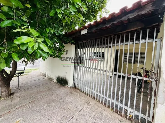Casa com 159m² 3 quartos e 2 banheiros, à venda, no bairro Jardim Morada do Sol em Indaiatuba
