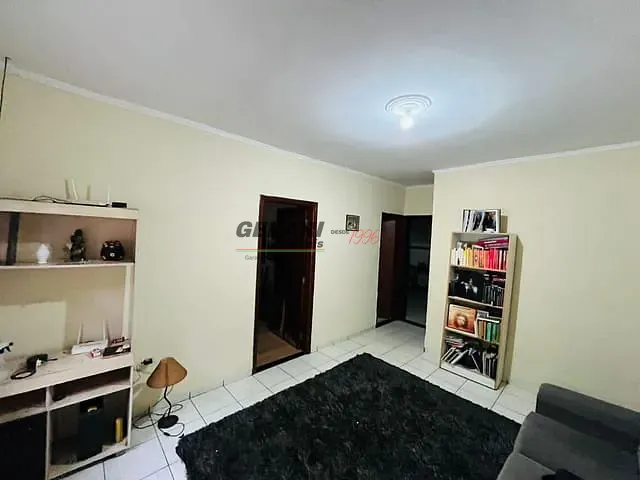 Casa com 159m² 3 quartos e 2 banheiros, à venda, no bairro Jardim Morada do Sol em Indaiatuba