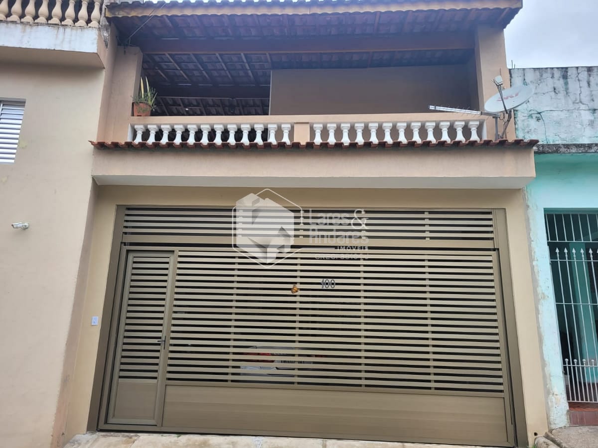 Casa, 3 quartos, 138 m² - Foto 1