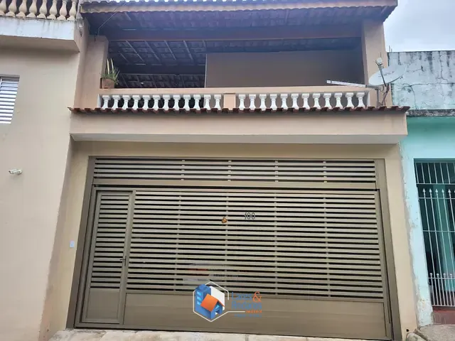 Casa com 192m² 3 quartos e 2 banheiros, à venda, no bairro Chácara Mafalda em São Paulo