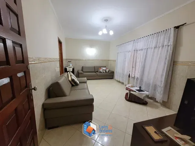 Casa com 192m² 3 quartos e 2 banheiros, à venda, no bairro Chácara Mafalda em São Paulo