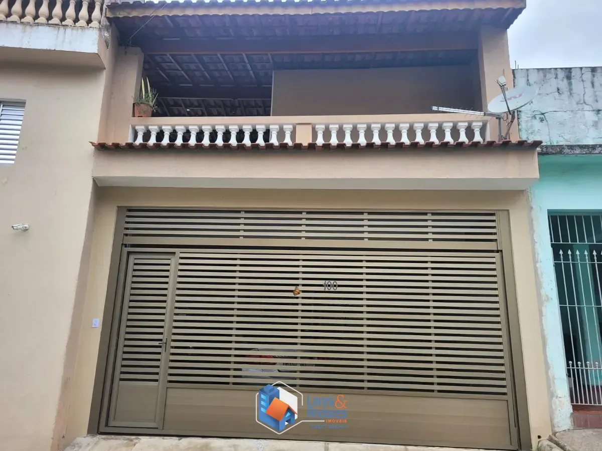Casa, 3 quartos, 138 m² - Foto 1