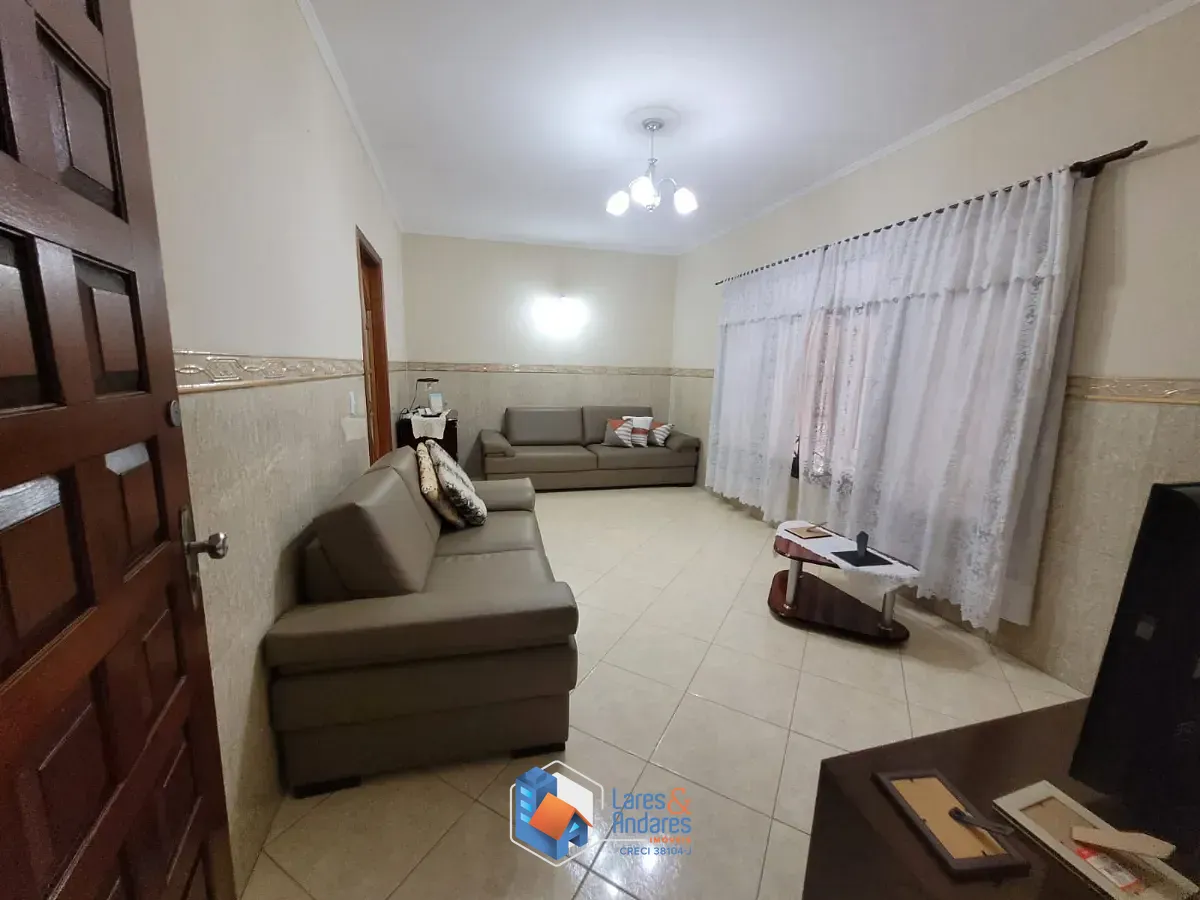 Casa, 3 quartos, 138 m² - Foto 2