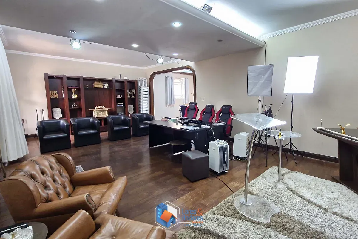 Casa, 4 quartos, 554 m² - Foto 11