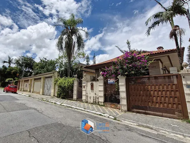 Casa com 726m² 4 quartos e 6 banheiros, à venda, no bairro Tremembé em São Paulo