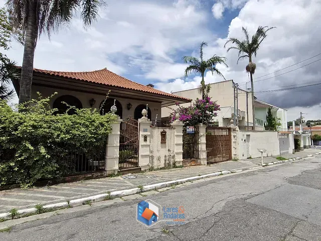Casa com 726m² 4 quartos e 6 banheiros, à venda, no bairro Tremembé em São Paulo