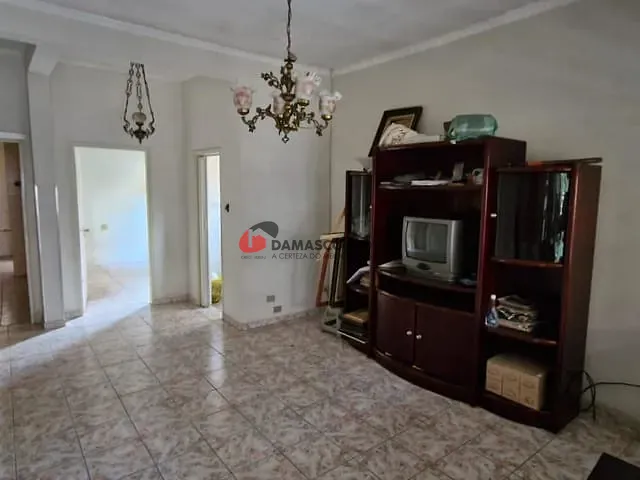Casa 3 quartos e 3 banheiros, à venda, no bairro Olímpico em São Caetano do Sul