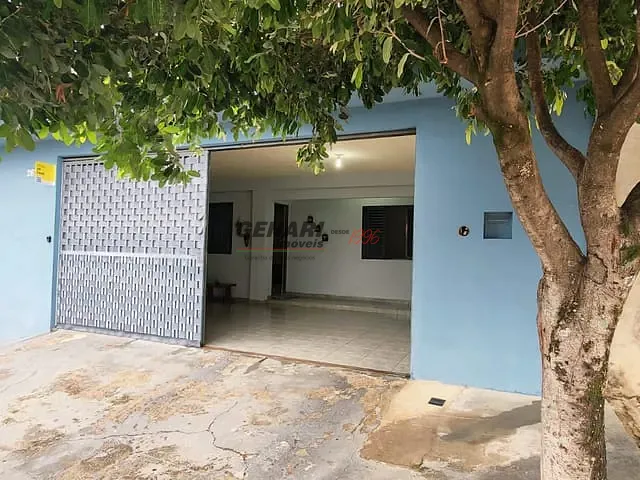 Casa com 250m² 3 quartos e 2 banheiros, à venda, no bairro Jardim Morada do Sol em Indaiatuba