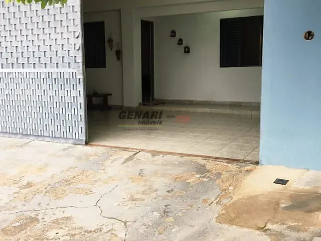 Casa com 250m² 3 quartos e 2 banheiros, à venda, no bairro Jardim Morada do Sol em Indaiatuba