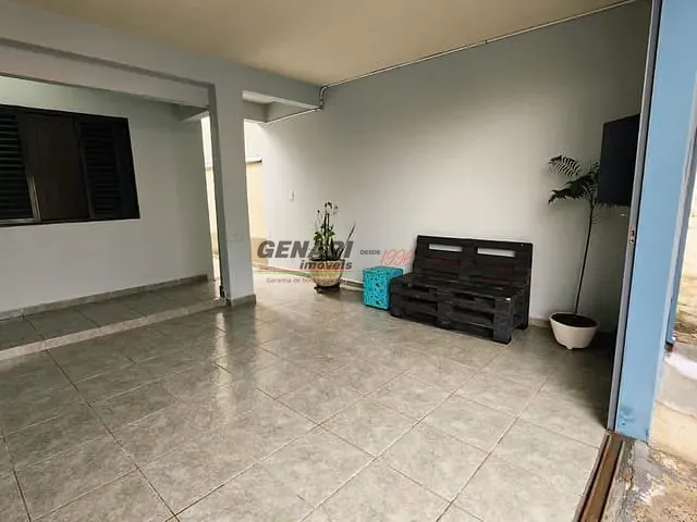 Casa com 250m² 3 quartos e 2 banheiros, à venda, no bairro Jardim Morada do Sol em Indaiatuba