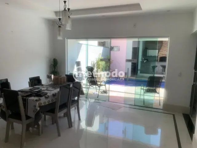 Casa com 340m² 3 quartos e 5 banheiros, à venda, no bairro Parque Ortolândia em Hortolândia