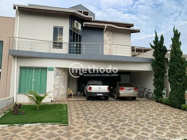 Casa com 340m² 3 quartos e 5 banheiros, à venda, no bairro Parque Ortolândia em Hortolândia