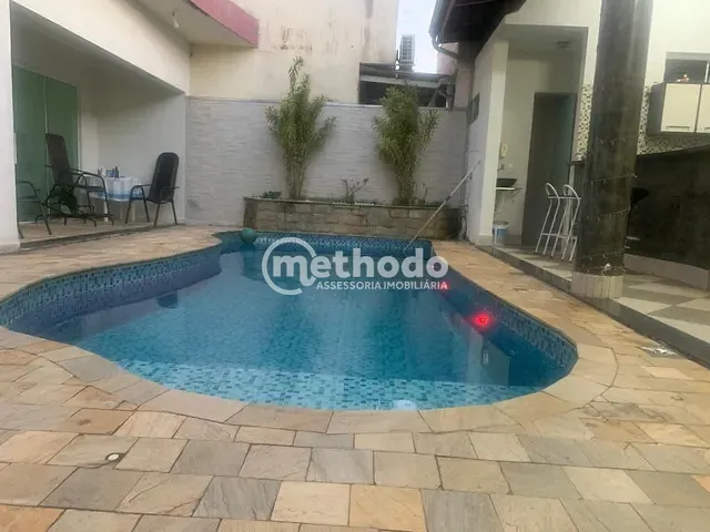 Casa com 340m² 3 quartos e 5 banheiros, à venda, no bairro Parque Ortolândia em Hortolândia