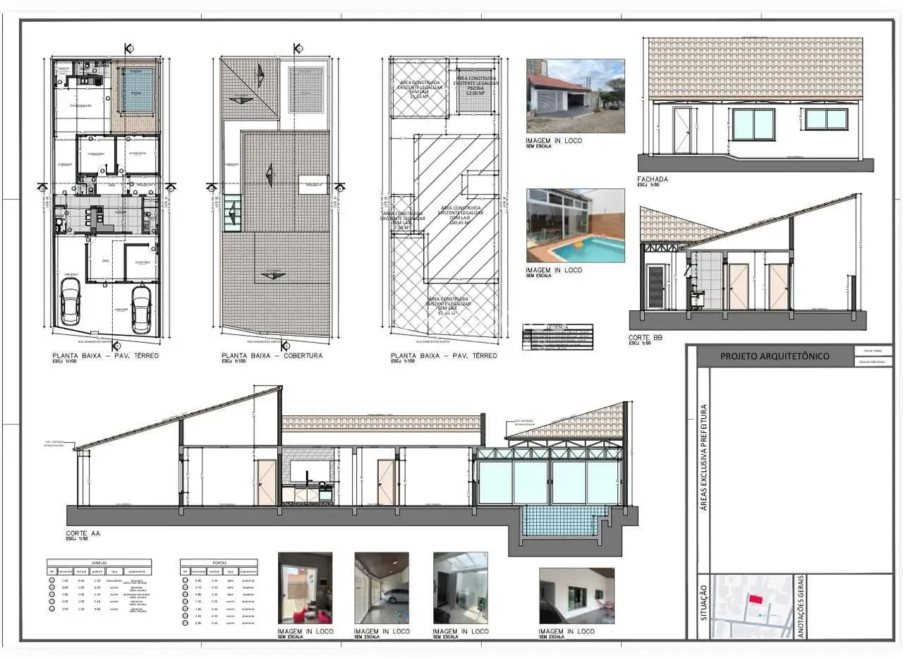 Casa, 3 quartos, 208 m² - Foto 55