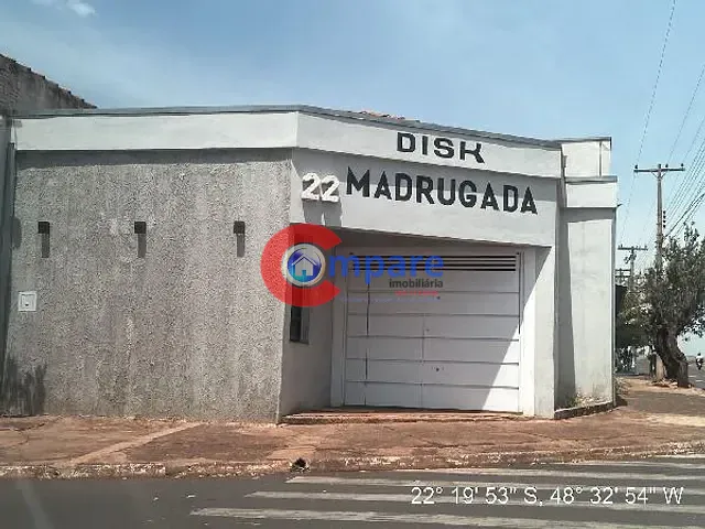 Casa com 108m² 2 quartos e 1 banheiro, à venda, no bairro JARDIM ORLANDO CHESINI OMETTO em Jau