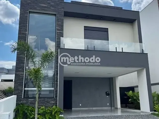 Casa com 360m² 3 quartos e 5 banheiros, à venda, no bairro Swiss Park em Campinas