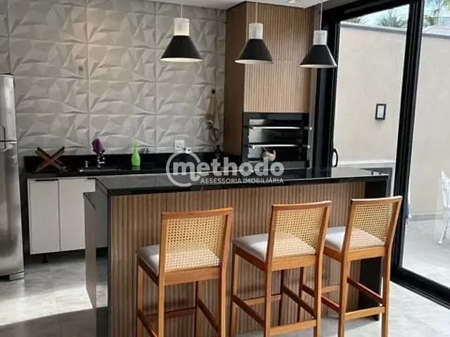 Casa com 360m² 3 quartos e 5 banheiros, à venda, no bairro Swiss Park em Campinas