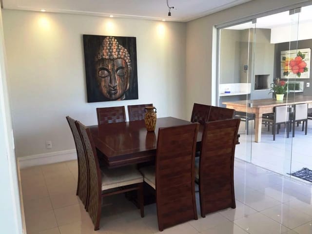 Foto do Casa - Casa à venda 3 Quartos, 3 Suites, 4 Vagas, 336M², Centro, Araçoiaba da Serra - SP | Condomínio Lago da Serra | Ary Proenca Negócios Imobiliários Ltda