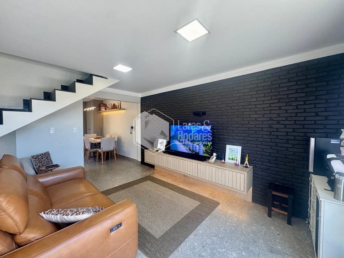 Casa, 3 quartos, 127 m² - Foto 2