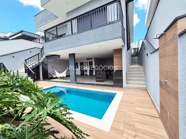 Casa com 313m² 3 quartos e 2 banheiros, à venda, no bairro Cyrela Landscape Esplanada em Votorantim