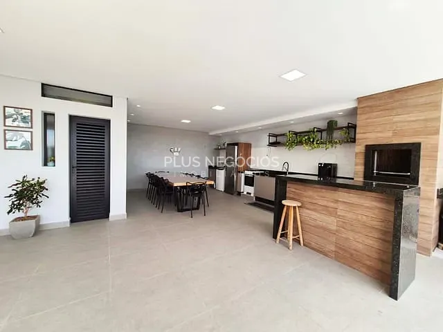 Casa com 313m² 3 quartos e 2 banheiros, à venda, no bairro Cyrela Landscape Esplanada em Votorantim