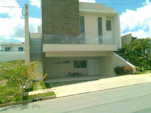 Foto do Casa - Casa residencial para venda e locação, Jardim Residencial Chácara Ondina, Sorocaba - CA7578. | Ary Proenca Negócios Imobiliários Ltda