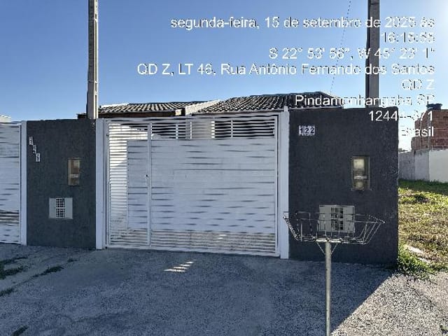 Foto do Casa - Casa à venda 1 Quarto, 1 Vaga, 61M², RESIDENCIAL E COMERCIAL PORTAL DOS, PINDAMONHANGABA - SP | Imobiliária Compare