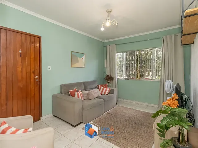 Casa com 250m² 2 quartos e 2 banheiros, à venda, no bairro Jardim Daysy em São Paulo