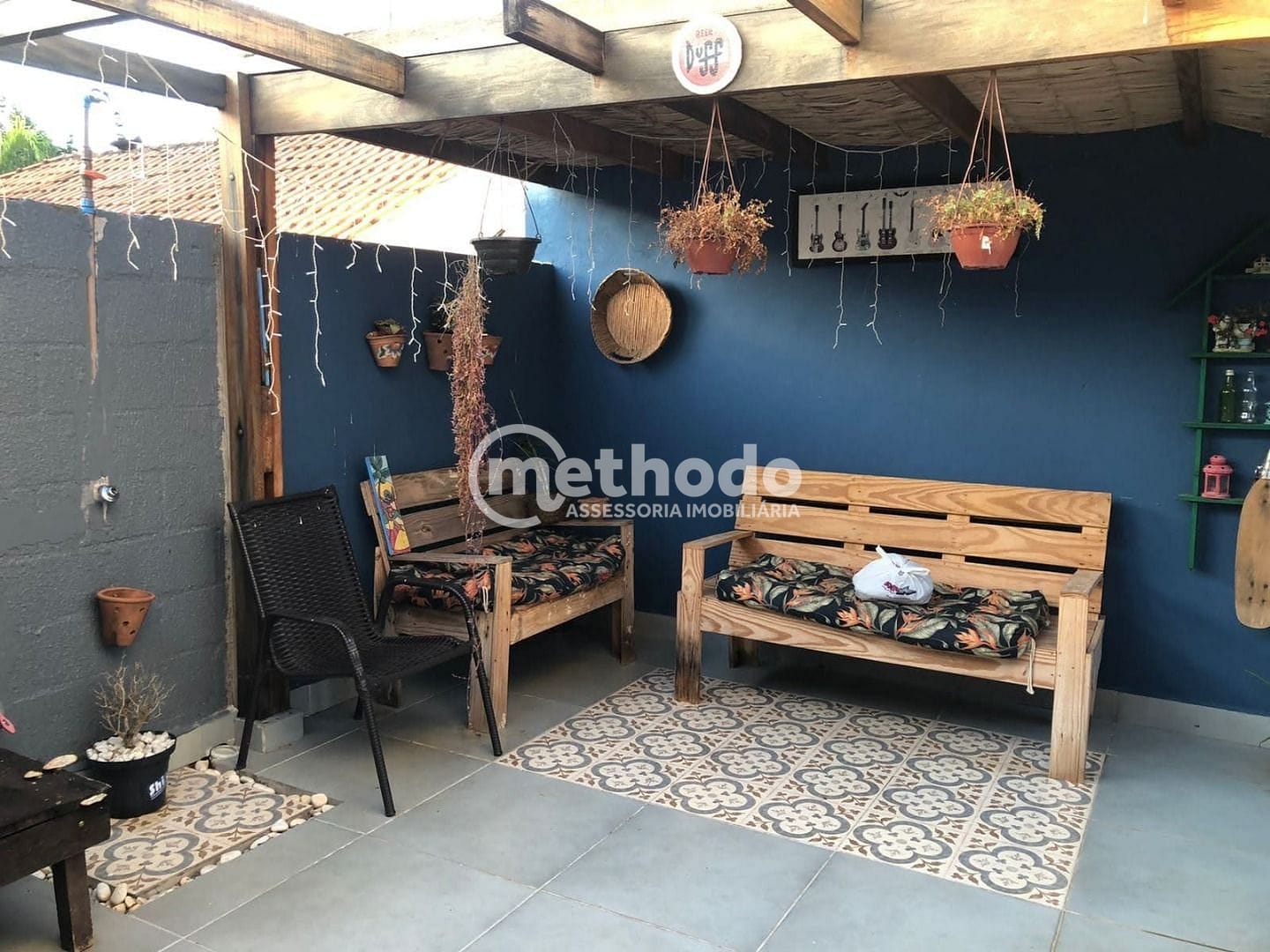 Casa, 3 quartos, 89 m² - Foto 2